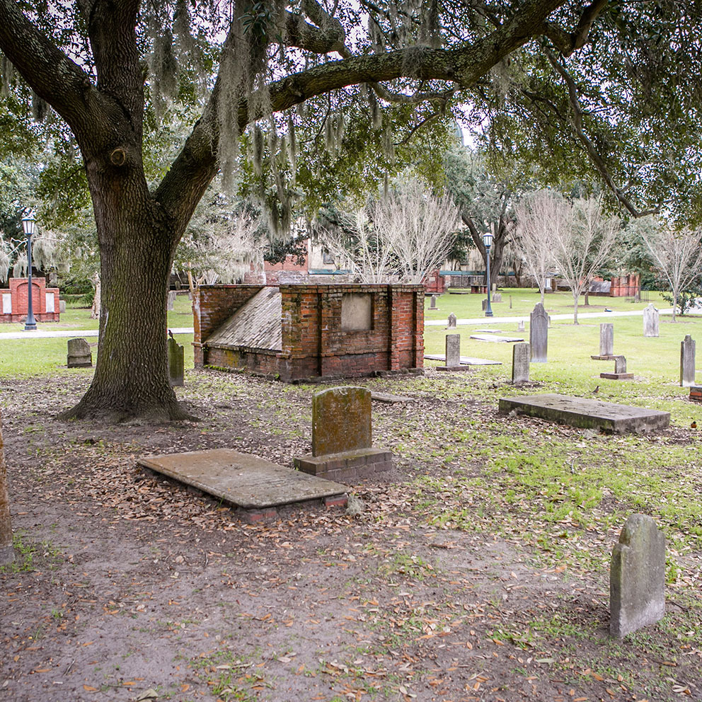Colonial Cemetery