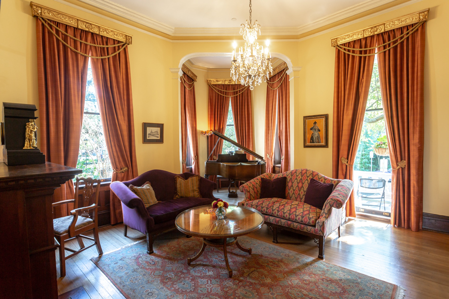 Historic Inns And B&Bs In Savannah | Savannah Bed And Breakfasts