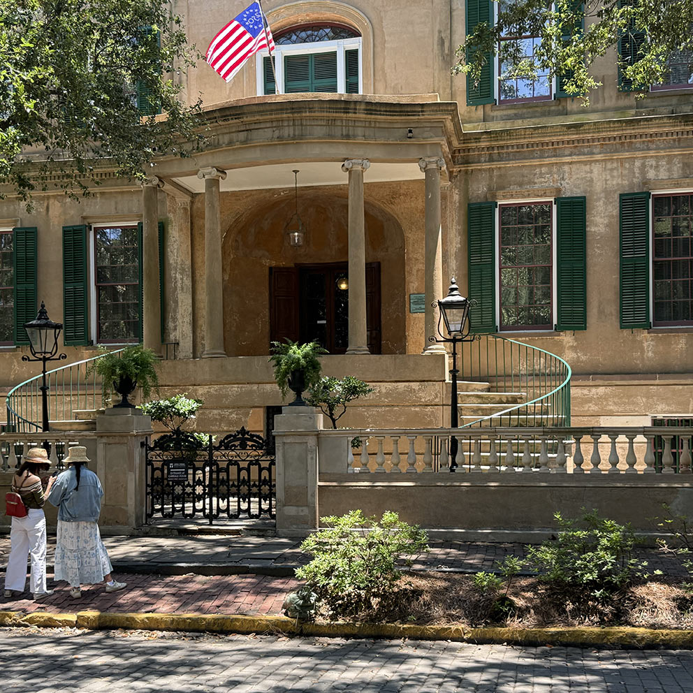 Davenport House