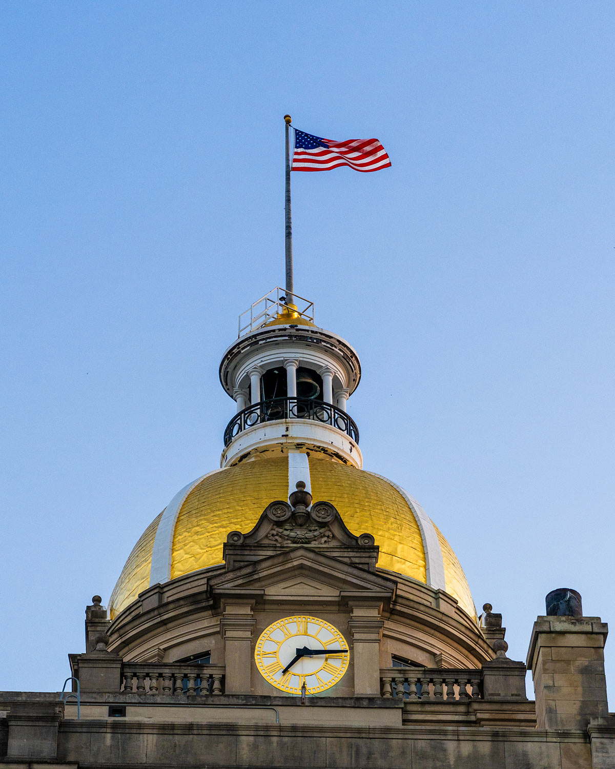 Savannah City Hall