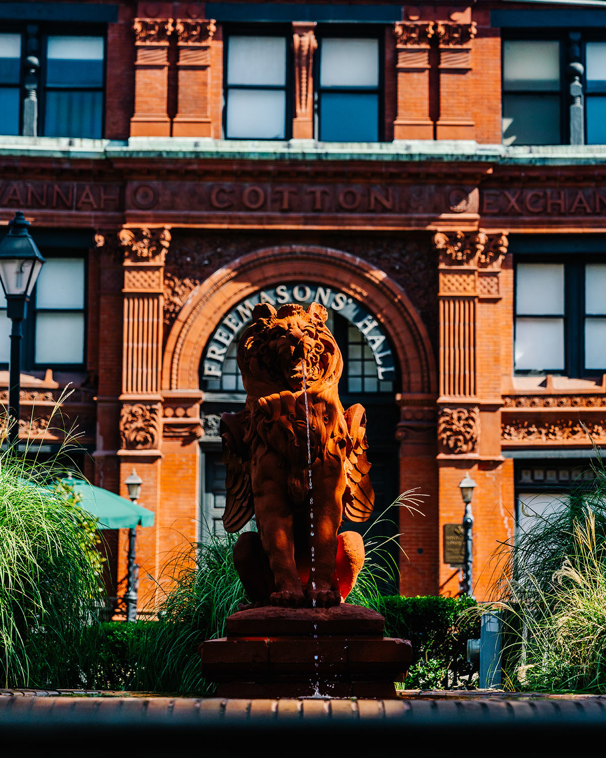 Savannah Cotton Exchange